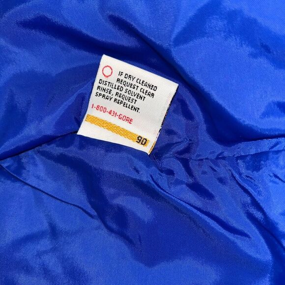 L.L. Bean Men’s Vintage Gortex Jacket Medium - Picture 11 of 13